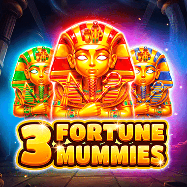 3 Fortune Mummies slot